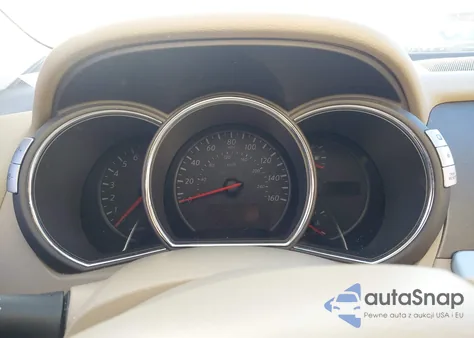 2014 Nissan Murano S from USA, damaged, VIN JN8AZ1MU6EW404667